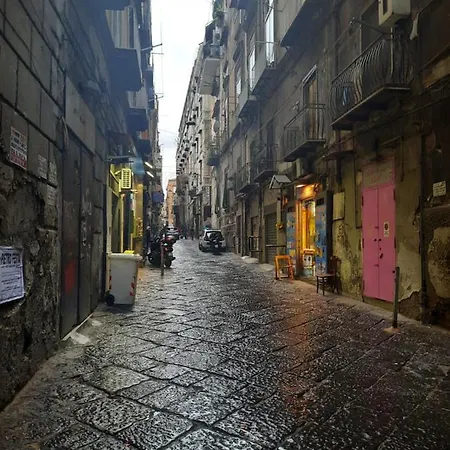 Casa Del Cardinale * Neapol