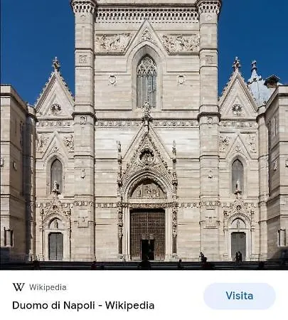 Apartmán Casa Del Cardinale