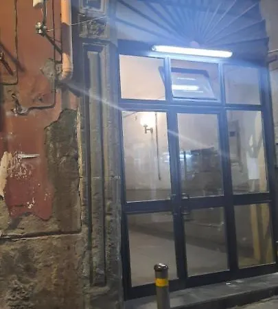 Casa Del Cardinale Neapol