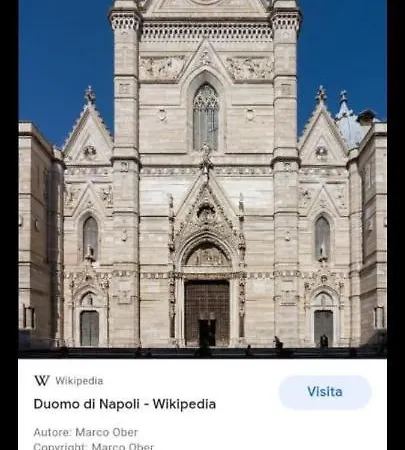 Casa Del Cardinale Apartmán *