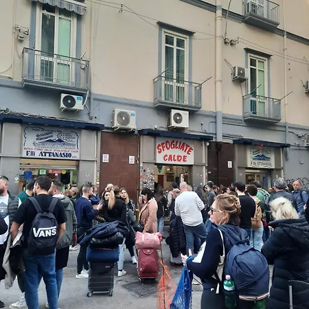 Апартаменты Casa Del Cardinale